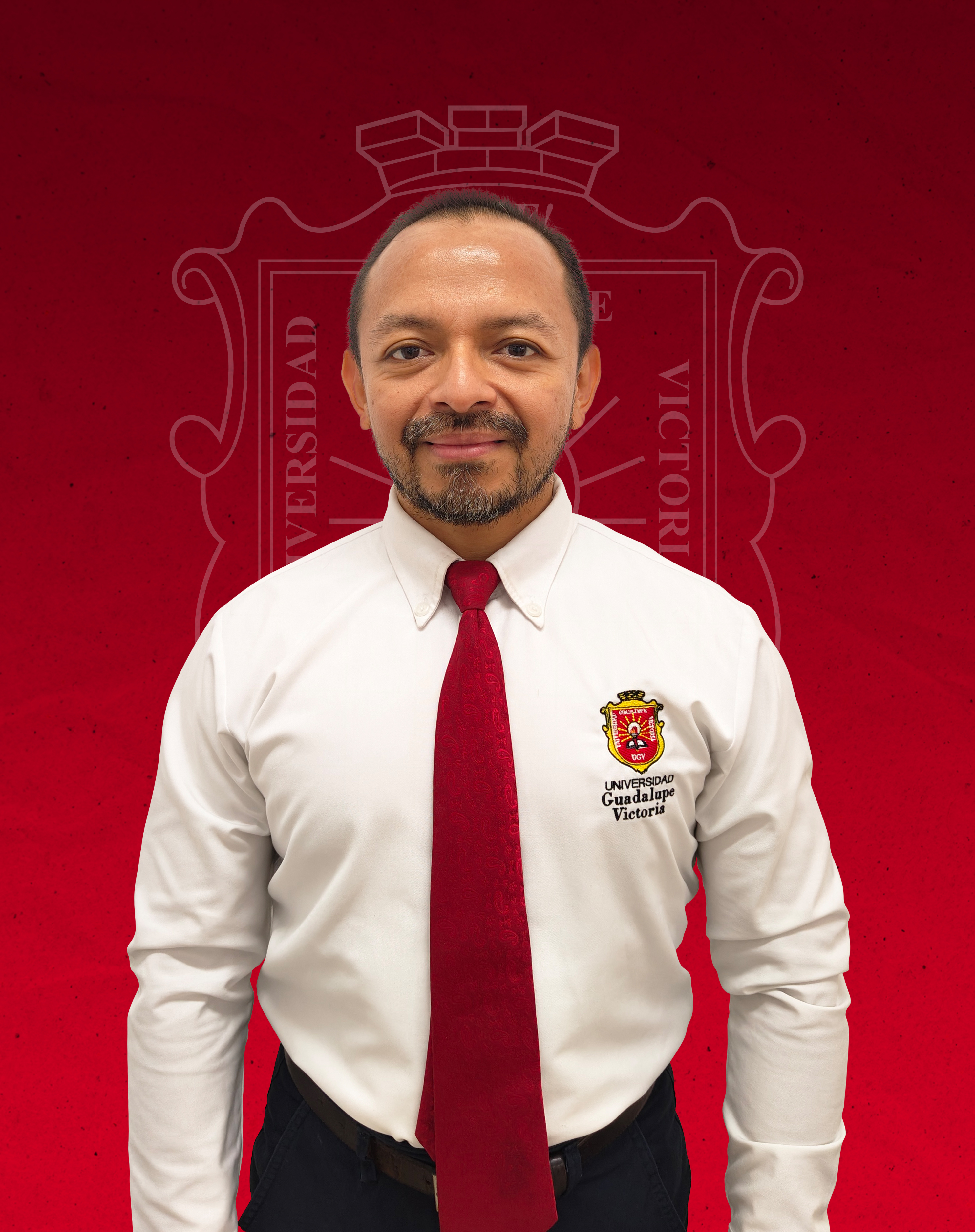 Foto de Alfredo Abraham May Hernández